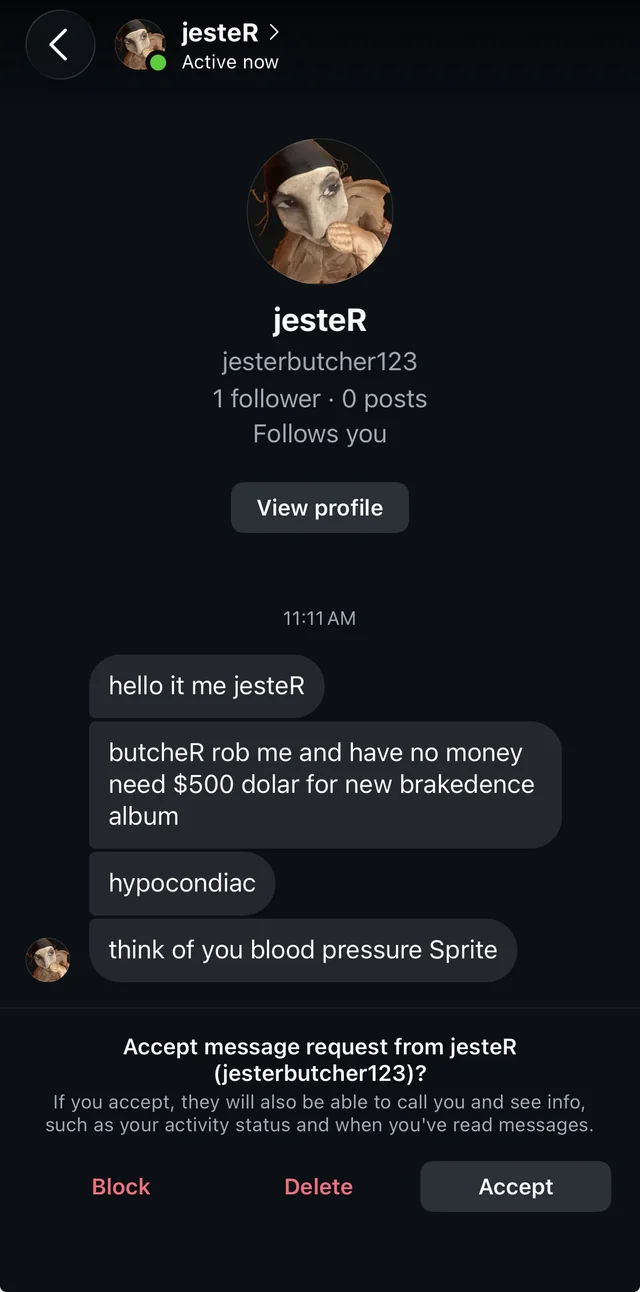 Jester